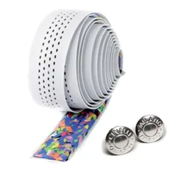 Cinelli Caleido Multidensity Handlebar Tape White