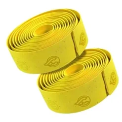 Cinelli Cork Ribbon Handlebar Tape Yellow