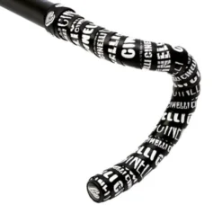 Cinelli Volee Handlebar Tape Black White