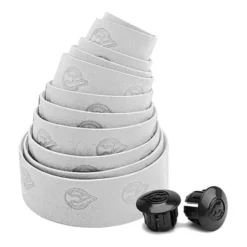 Cinelli Wave Handlebar Tape White