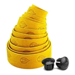 Cinelli Wave Handlebar Tape Yellow
