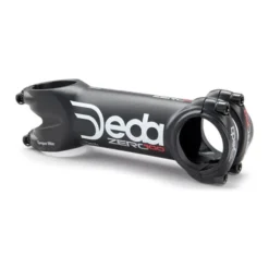 Deda Zero100 Aluminium Stem Black