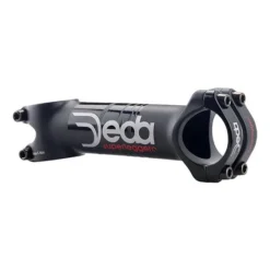 Deda Superleggera Team 8th Stem Black White