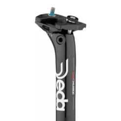 Deda Zero100 Seatpost 12 Mm Seatpost Black