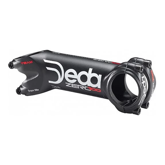Deda Zero100 Team 20º Stem Black 3 Deda Zero100 Team 20º Stem Black
