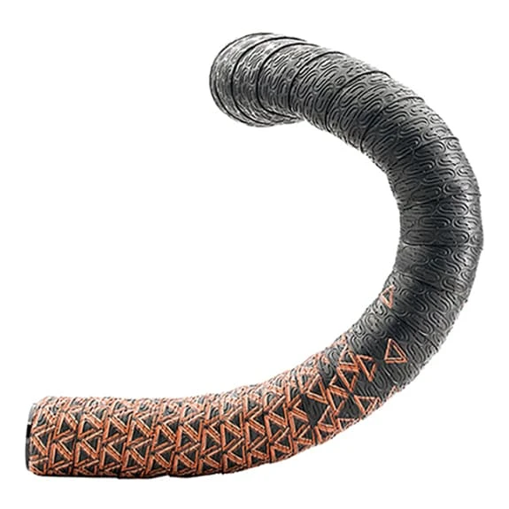 Deda Loop Handlebar Tape Black Brown 3 Deda Loop Handlebar Tape Black Brown
