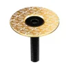 Deda Monza Steering Cap Gold