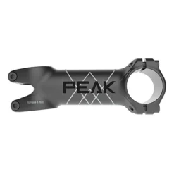 Deda Mud Peak Stem Black