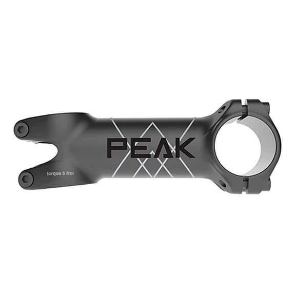 Deda Mud Peak Stem Black 3 Deda Mud Peak Stem Black