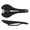 DPV Challenger Road Racing Open-Fit Saddle Black White -The Gear Rush Sales Shop dpv c2991901 02