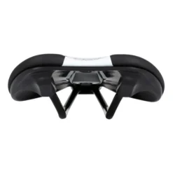 DPV Challenger Road Racing Open-Fit Saddle Black White -The Gear Rush Sales Shop dpv c2991901 02 3