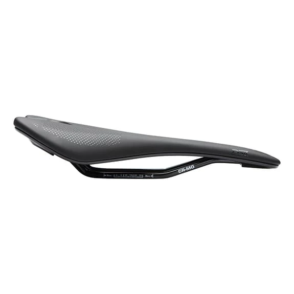 DPV Challenger Road Racing Open-Fit Saddle Black Anthracite 4 DPV Challenger Road Racing Open-Fit Saddle Black Anthracite - Image 2