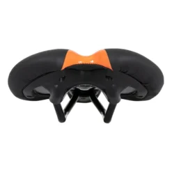 DPV Pathfinder MTB Racing Saddle Black Orange -The Gear Rush Sales Shop dpv c2991905 01 3