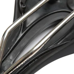 DPV Titan Short Open-Fit Titanium Saddle Black Anthracite -The Gear Rush Sales Shop dpv c2991908 04 004