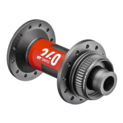 Dt-swiss DT Swiss 240 Classic Disc Brake Center Lock 12/100 Mm Road Front Hub