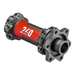 Dt-swiss DT Swiss 240 Straightpull Disc IS 6-bolt MTB Front Hub