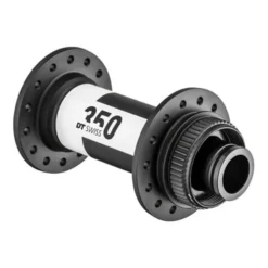 Dt-swiss MTB DT Swiss 350 Classic Disc Brake Center Lock 15x110 Mm BOOST Front Hub Black