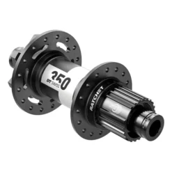 Dt-swiss DT Swiss 350 Classic MTB 12x148 Mm BOOST Disc IS-6 Bolt Rear Hub For Shimano 12 Speed