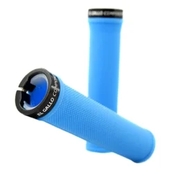 El Gallo Components 1Ring Grips Sky Blue