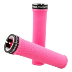 El Gallo Components 1Ring Grips Pink