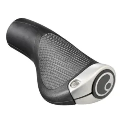 Ergon GP1 Factory Grips Black Grey