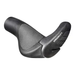 Ergon GP2 Factory Grips Black Grey