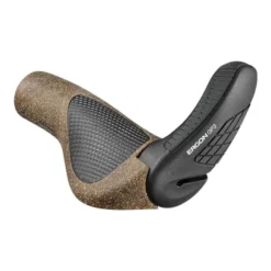 Ergon GP3 Biokork Grips Brown Black