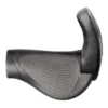 Ergon GP2 Grip Shift Grips Black Grey