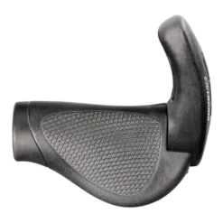 Ergon GP2 Grip Shift Grips Black Grey