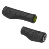 Ergon GA3 Single Twist Shift Grips Black 1 Ergon GA3 Single Twist Shift Grips Black -The Gear Rush Sales Shop er 42410288