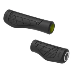 Ergon GA3 Single Twist Shift Grips Black