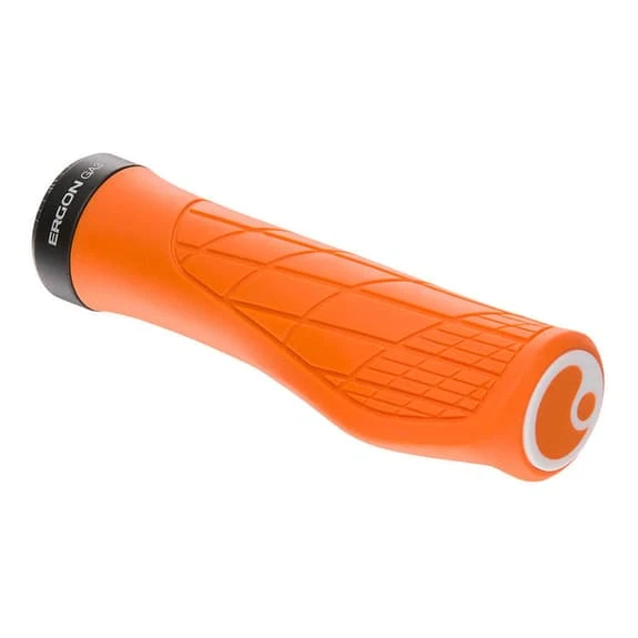Ergon GA3-S Handlebar Grips Orange 3 Ergon GA3-S Handlebar Grips Orange