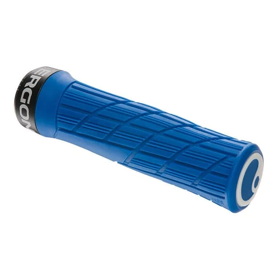 Ergon GE1 Evo Handlebar Grips Blue 3 Ergon GE1 Evo Handlebar Grips Blue