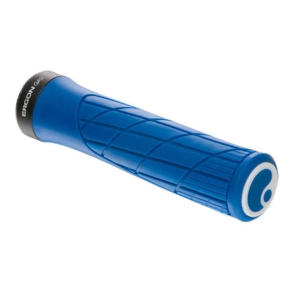 Ergon GA2 Handlebar Grips Blue 3 Ergon GA2 Handlebar Grips Blue