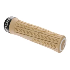 Ergon GE1 Evo Handlebar Grips Light Brown
