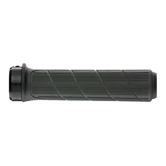 Ergon GD1 Evo Factory Handlebar Grips Light Black 4 Ergon GD1 Evo Factory Handlebar Grips Light Black - Image 2