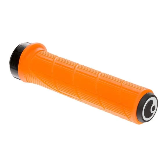 Ergon GD1 Evo Factory Slim Handlebar Grips Orange 3 Ergon GD1 Evo Factory Slim Handlebar Grips Orange