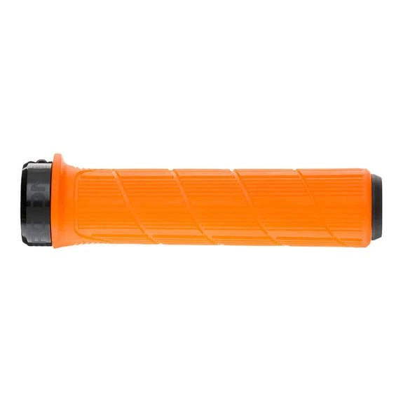 Ergon GD1 Evo Factory Slim Handlebar Grips Orange 4 Ergon GD1 Evo Factory Slim Handlebar Grips Orange - Image 2