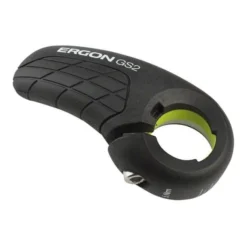 Ergon GS2 GFK Bar End Left Coupling Black