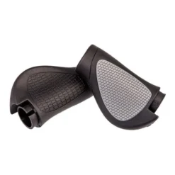 Ergon GP2 GP3 GP4 GP5 L Gripshift Anatomic Grip Black