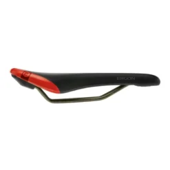 Ergon Pro Saddle Black Red -The Gear Rush Sales Shop er 44001502 07 003