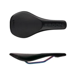 Ergon SMD2 Comp Saddle Black Lilac
