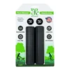 ESIgrips Chunky XL 6.75' Grips Black 1 ESIgrips Chunky XL 6.75' Grips Black -The Gear Rush Sales Shop esi 675cb 778