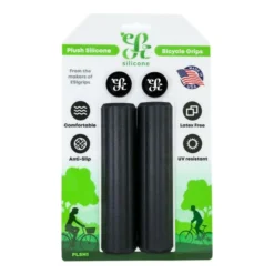 ESIgrips Chunky XL 6.75' Grips Black