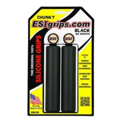 ESIgrips Chunky Grips Black