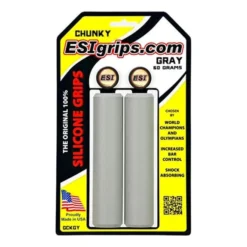 ESIgrips Chunky Grips Grey