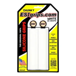 ESIgrips Chunky Grips White
