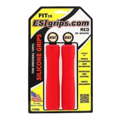 ESIgrips Fit CR Grips Red