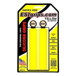 ESIgrips Racer's Edge Grips Yellow