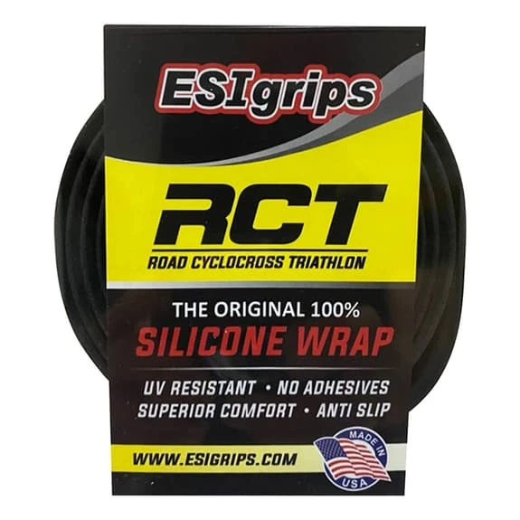 ESIgrips Road Wrap Handlebar Tape Grey 3 ESIgrips Road Wrap Handlebar Tape Grey